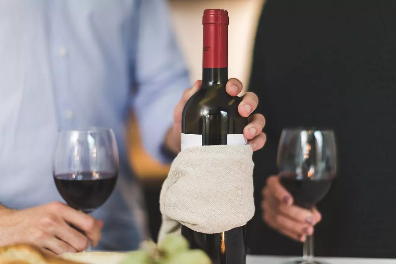 À quelle température servir le vin ? On vous explique tout !