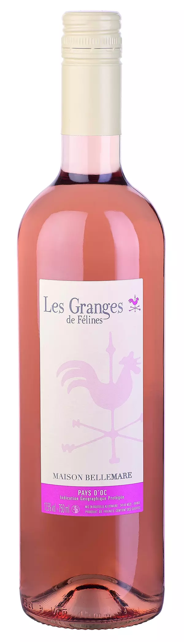 Les Granges - IGP Pays d'Oc - Rosé